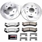 Chevy Tahoe 2000-2006 Front Brake Upgrade Kit
