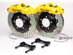 Brembo 6-Piston GT Big Brake Kit Yellow