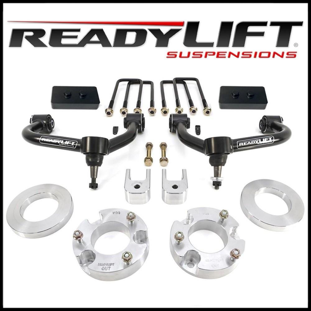 ReadyLift 3.5" Front / 1.5" Rear Lift Kit F-150