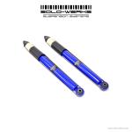 Solo Werks Coilover Kit for VW MK7 TDI