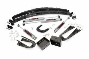 Rough Country 4-Inch Lift Kit for GMC Trucks