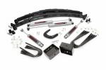 Rough Country 4-Inch Lift Kit for GMC Trucks