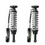 Fox 2.5 Factory Series Coilover Shock Set