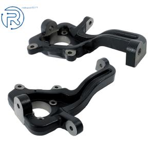 3" Front Lift Spindles for Dodge Ram 1500 2WD