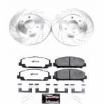 Power Stop Z36 Truck & Tow Brake Upgrade Kit
