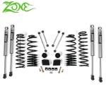 Zone Offroad 3" Lift Kit with FOX Shocks