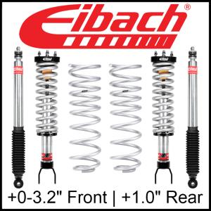 Eibach Pro-Truck Stage 2 Coilovers & Shocks