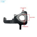 3" Lift Spindles for Dodge Ram 1500 02-18