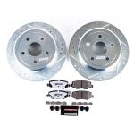 Power Stop Z36 Truck and Tow Brake Kit