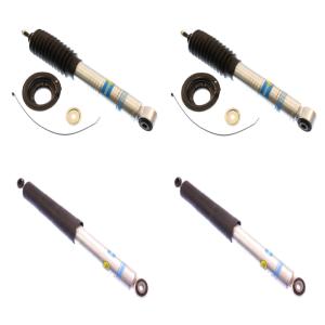 Bilstein B8 Monotube Shock Absorbers Kit for Frontier