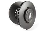 EBC Premium Rear Rotors for Lexus CT200h