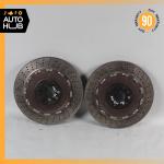 Maserati Ghibli Quattroporte Brembo Brake Kit