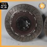 Maserati Ghibli Quattroporte Brembo Brake Kit