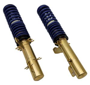 Solo Werks Front Coilovers for VW MK4 R32 & Audi TT
