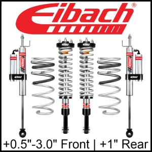 Eibach PRO-TRUCK Stage 2R Lift Kit for Tacoma