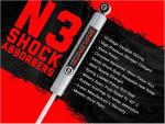 Adjustable N3 Shocks for Chevy/GMC 2007-2024