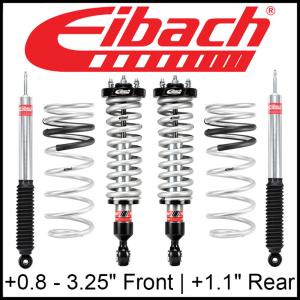 Eibach PRO-TRUCK Lift Kit for Tundra 4WD