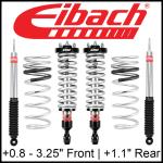 Eibach PRO-TRUCK Lift Kit for Tundra 4WD