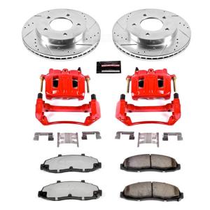 Power Stop Z36 Extreme Truck and Tow Brake Kit