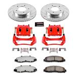 Power Stop Z36 Extreme Truck and Tow Brake Kit