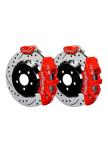 Wilwood AERO4 Rear Brake Kit for 2015-18 Mustang