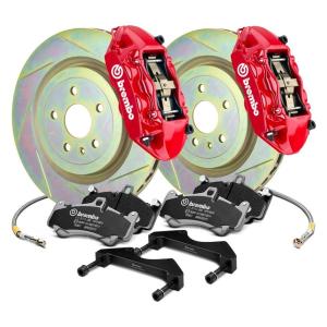 Scion FR-S Brembo GT Series Big Brake Kit