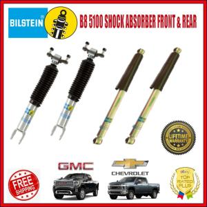 Bilstein B8 5100 Shock Absorbers for Silverado Sierra