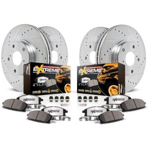 Power Stop Z36 Truck & Tow Performance Kit