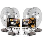 Power Stop Z36 Truck & Tow Performance Kit