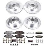 Power Stop Z36 Truck & Tow Performance Kit