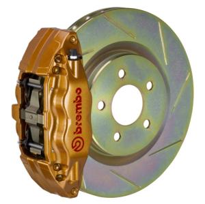 Brembo Big Brake Kit for Superior Stopping Power