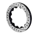 Wilwood SRP Drilled Performance Brake Rotor