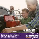 Wilwood SRP Drilled Performance Brake Rotor