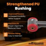 Front Upper Control Arms for Chevy Colorado & GMC Canyon