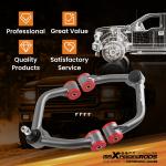 Front Upper Control Arms for Chevy Colorado & GMC Canyon