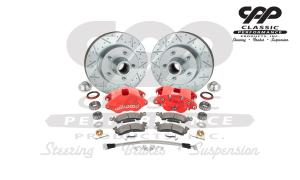 1960-72 Chevy C10 Wilwood Disc Brake Kit