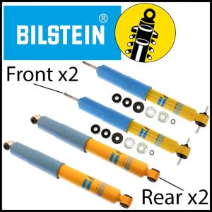 Bilstein B6 Shock Absorbers for 1996-04 Tacoma