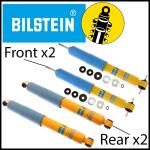 Bilstein B6 Shock Absorbers for 1996-04 Tacoma