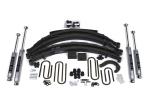 BDS 4-Inch Lift Kit for Chevy/GMC Trucks/SUVs