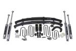 BDS 4-Inch Lift Kit for Chevy/GMC Trucks/SUVs