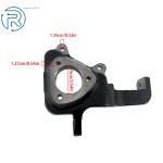 3" Front Lift Spindles for Dodge Ram 1500 2WD