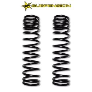 Rock Krawler 4.5" Front Lift Coil Springs for Gladiator