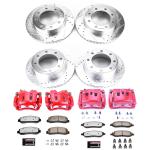 Power Stop Z36 Extreme Truck Brake Kit
