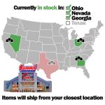 Power Stop Z36 Extreme Truck Brake Kit