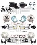 1964-72 A Body Chevelle Wilwood Disc Brake Kit