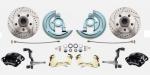 1964-72 A Body Chevelle Wilwood Disc Brake Kit