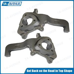 3" Lift Spindles for 2002-2018 Dodge Ram 1500