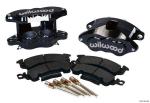 1964-72 A Body Chevelle Wilwood Disc Brake Kit
