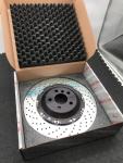 Brembo Gran Turismo Drilled Big Brake Kit