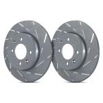EBC USR Sport Slotted Rear Brake Rotors for Honda S2000